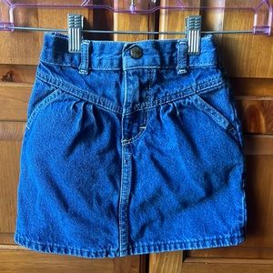 Vintage OshKosh Skirt